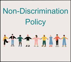 Non-Discrimination Policy