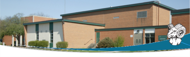 Holt Junior High Banner
