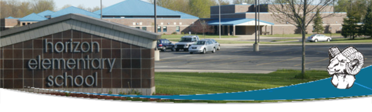 Horizon Elementary School Banner